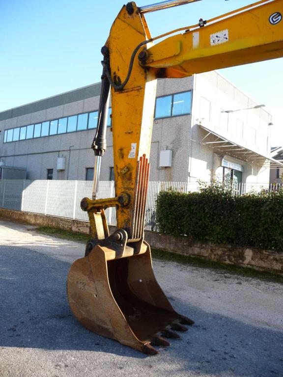 JCB JS 150 LC Photo 5