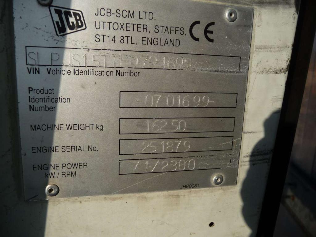JCB JS 150 LC Photo 6