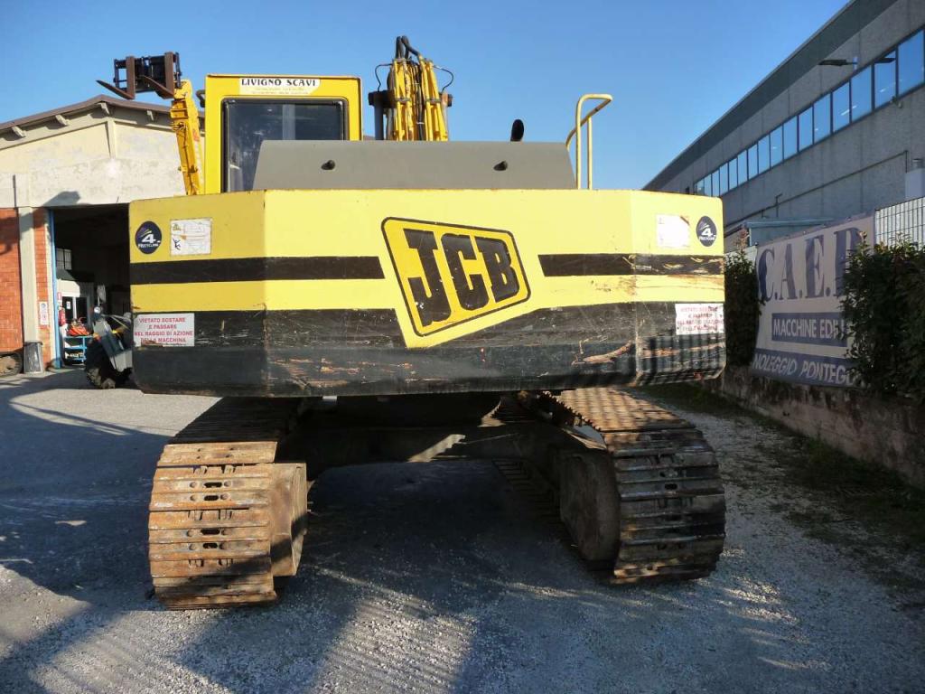 JCB JS 150 LC Photo 8