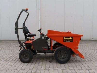 Ausa D150RM sold by Bove Verhuur & Verkoop