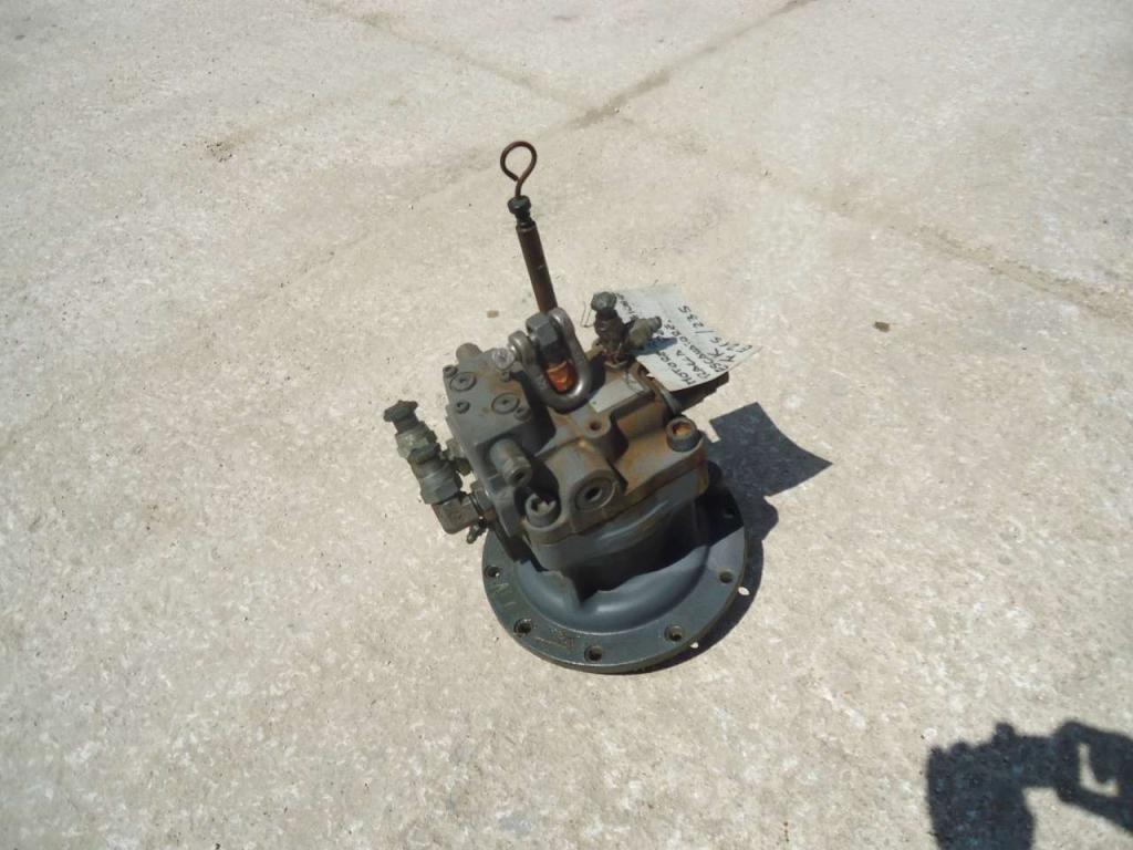 Turntable rotation motor for Fiat Kobelco E215 - 235 Photo 3