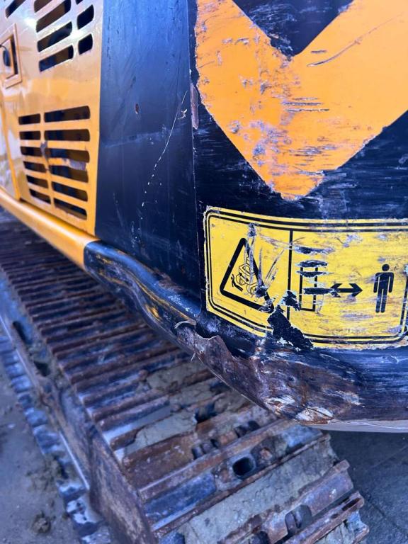JCB JS 220 TAB Photo 8