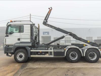 Man TGS 33.420 BL - 6X6H Photo 1