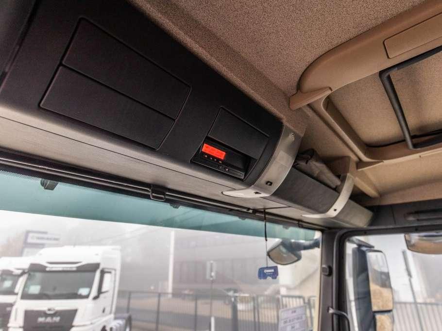 Man TGS 33.420 BL - 6X6H Photo 13