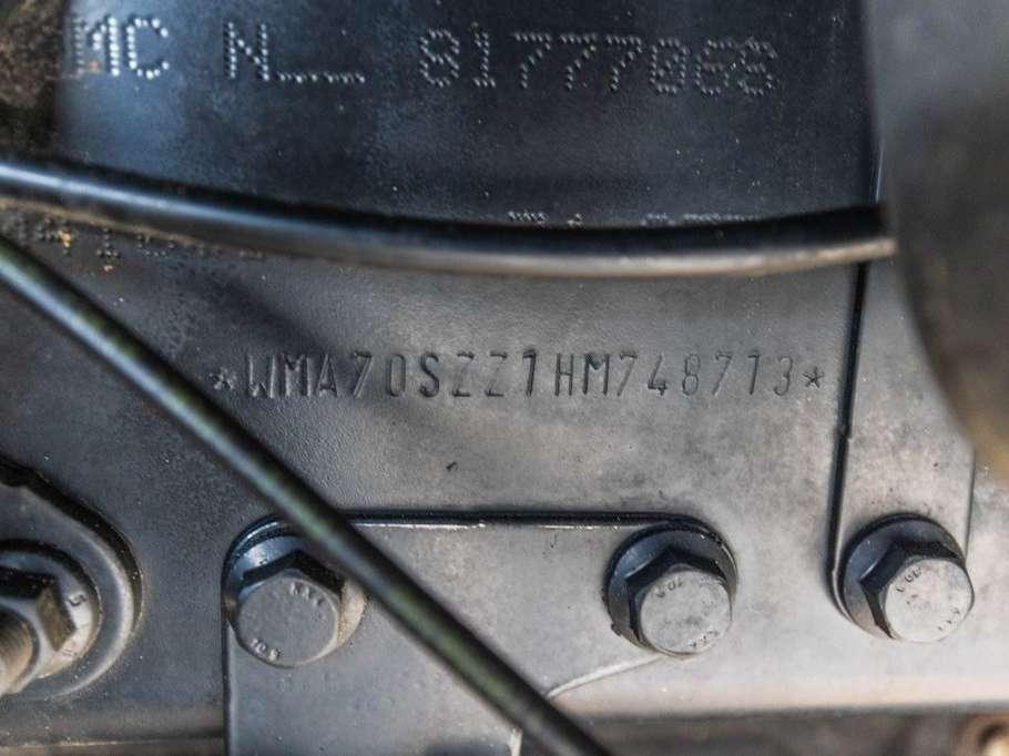 Man TGS 33.420 BL - 6X6H Photo 20
