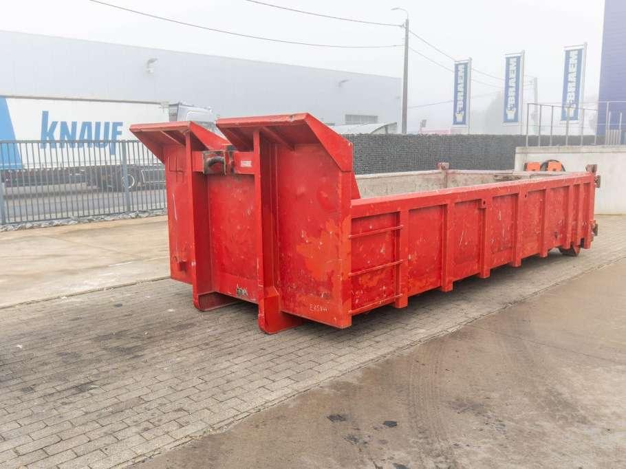 Man TGS 33.420 BL - 6X6H Photo 23