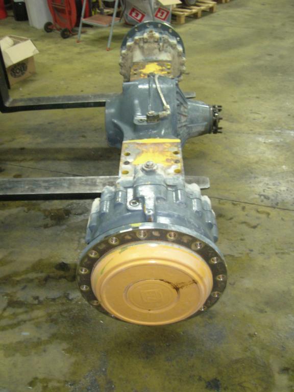 Rear axle for Liebherr 554 Photo 2