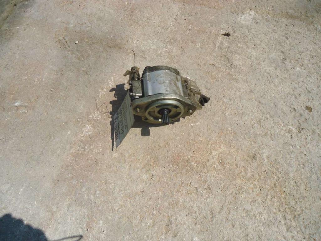 Hydraulic pump for Fiat Kobelco W270 - CODICE 76078754 Photo 1