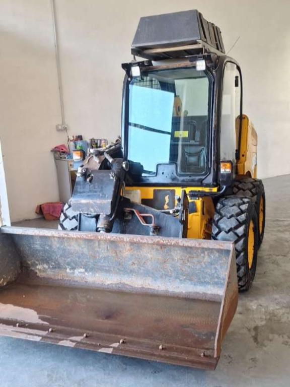 JCB 190HF Photo 1