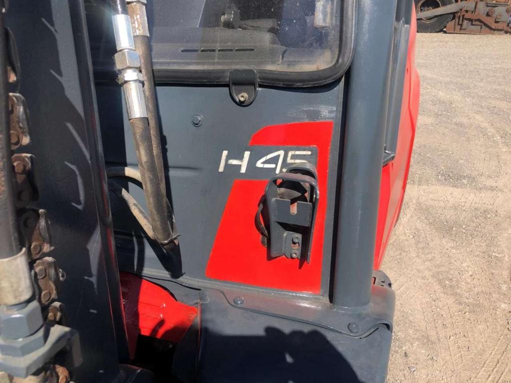 Linde H 45 Photo 4
