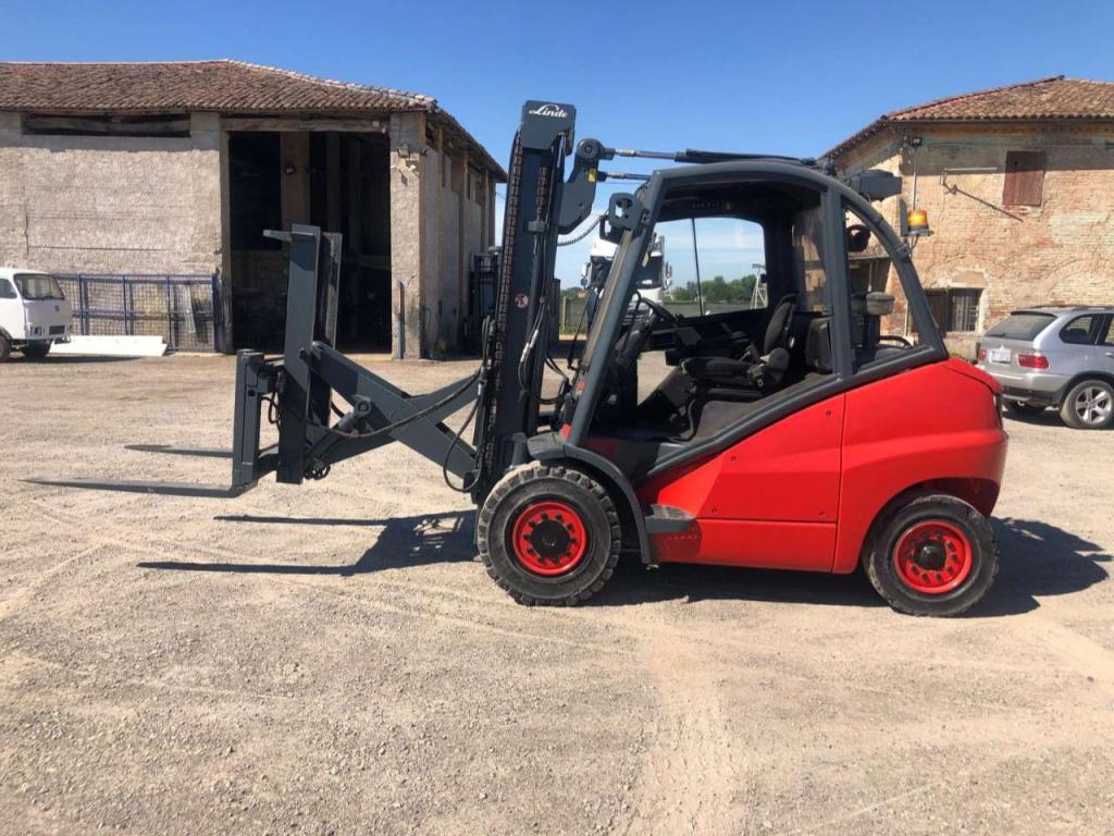 Linde H 45 Photo 5
