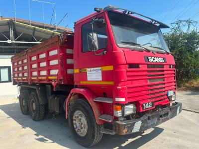 Scania 142 Photo 1