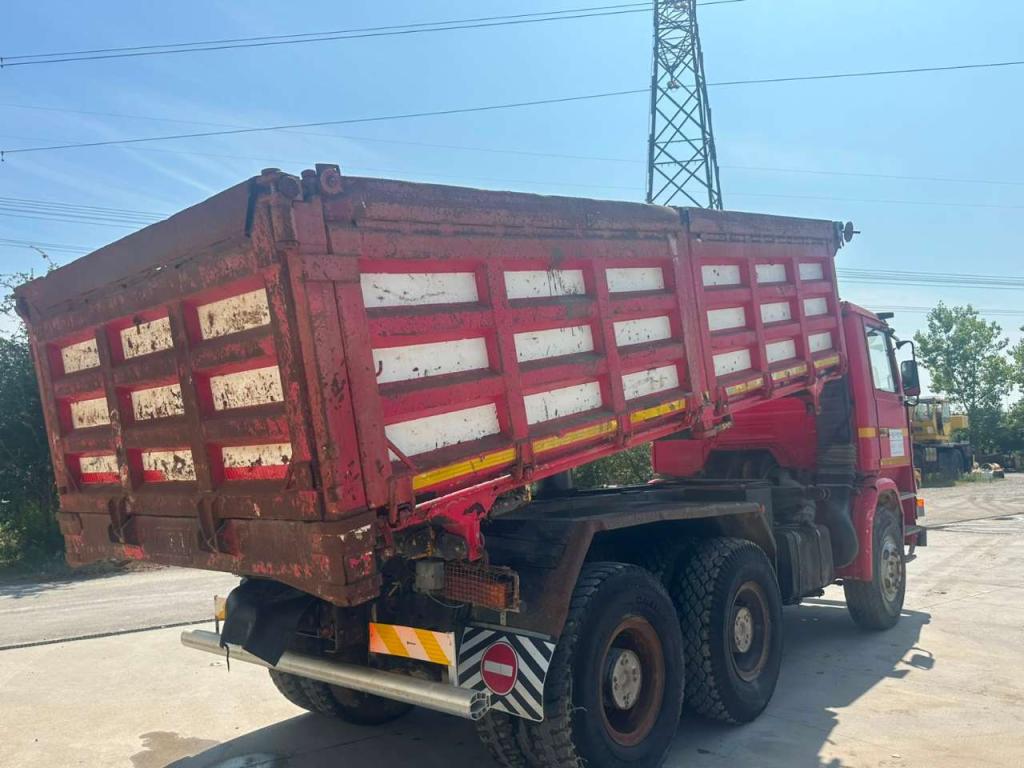 Scania 142 Photo 12