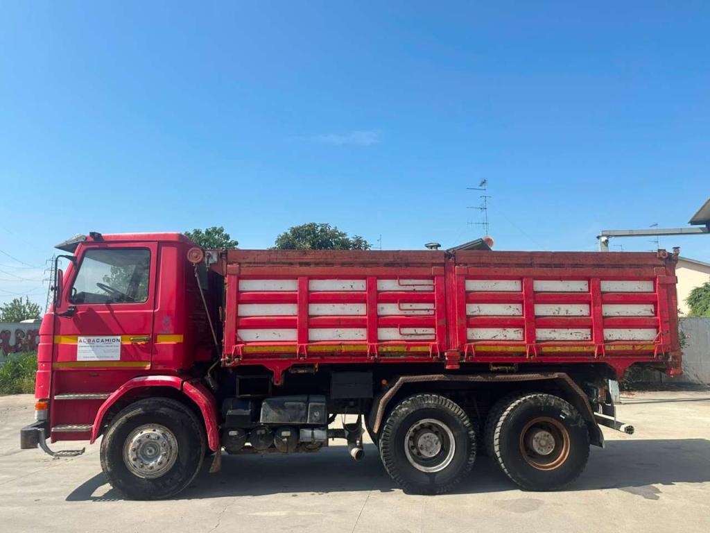 Scania 142 Photo 4