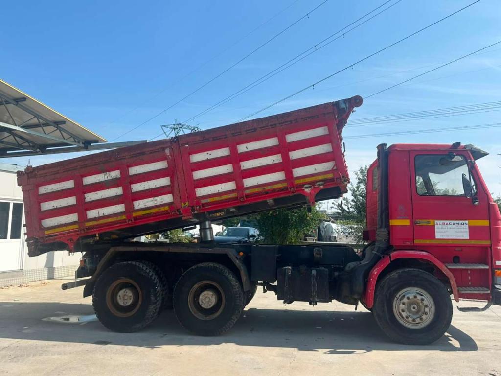 Scania 142 Photo 5