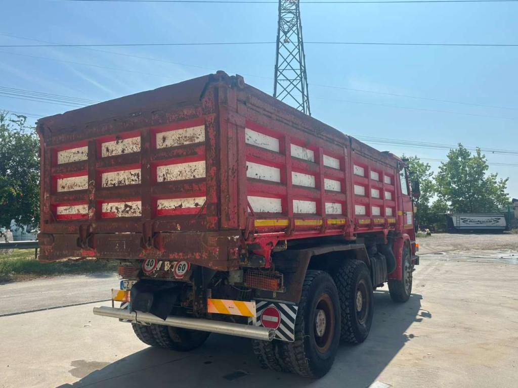 Scania 142 Photo 9