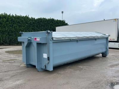 CONTAINER SCARRABILE PER INERTI CON COPRI SCOPRI sold by Aurora Srl