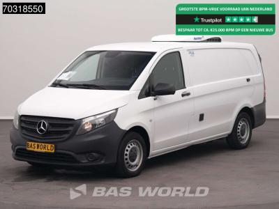 Mercedes-Benz Vito 116 Automaat L2H1 Kerstner 230v Stekker Airco Cruise Camera Euro6 L2 Koel Koeler Kühl Kühler K sold by BAS World B.V.