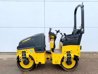 Bomag BW80AD-5 - New / Unused / 2023 / Kubota Engine sold by Boss Machinery