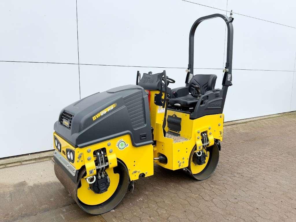Bomag BW80AD-5 - New / Unused / 2023 / Kubota Engine Photo 2