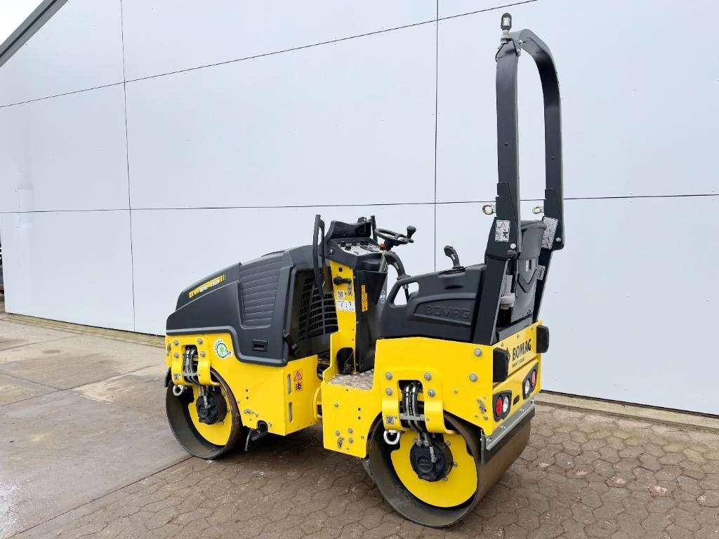 Bomag BW80AD-5 - New / Unused / 2023 / Kubota Engine Photo 3