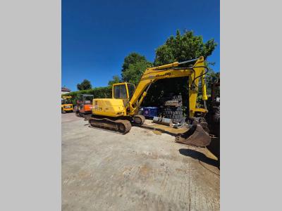 Komatsu PC 75 sold by Marchini Macchine Srl