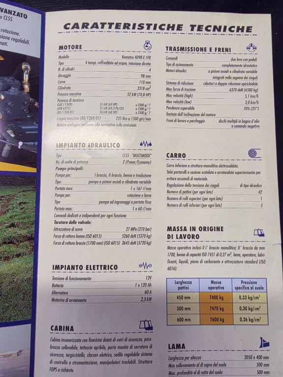 Komatsu PC 75 Photo 8