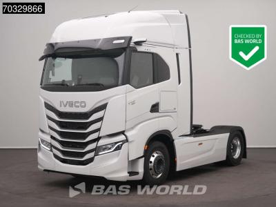 Iveco S-Way 500 4X2 NEW! HPEB Parking Cooler Alcoa Full Air 2x tanks LED sold by BAS World B.V.