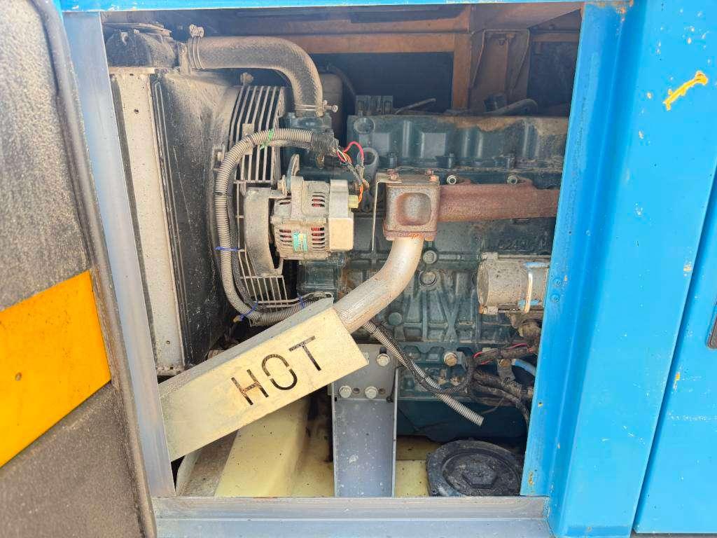 Atlas Copco QAS20 - Kubota Engine Photo 12