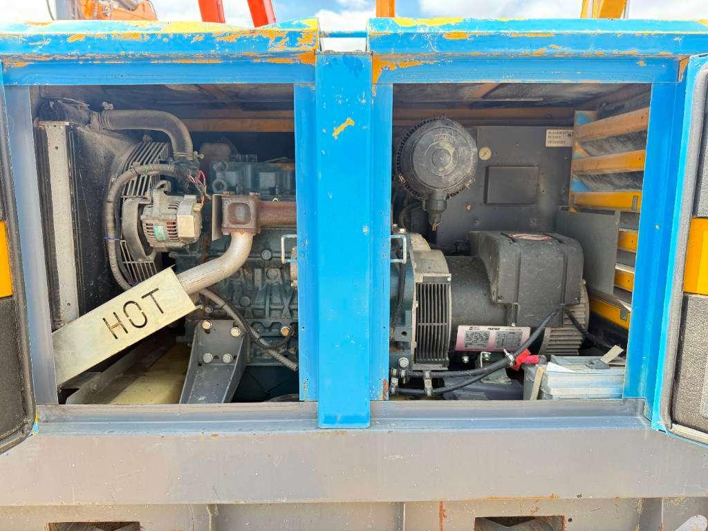Atlas Copco QAS20 - Kubota Engine Photo 14