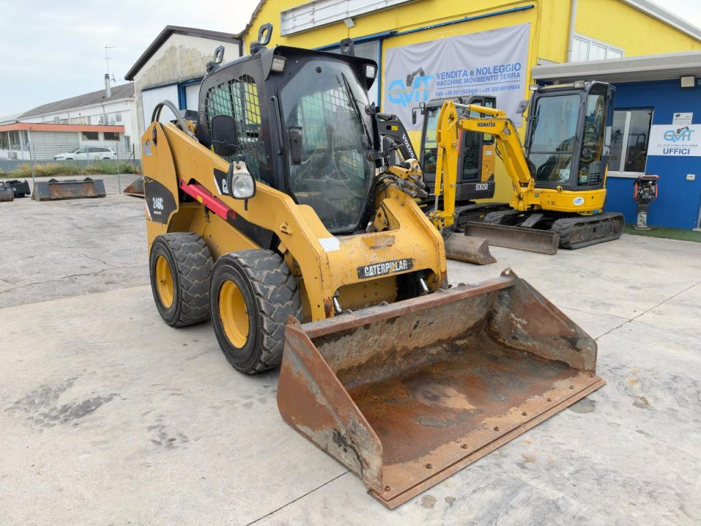 Caterpillar 246C Photo 2