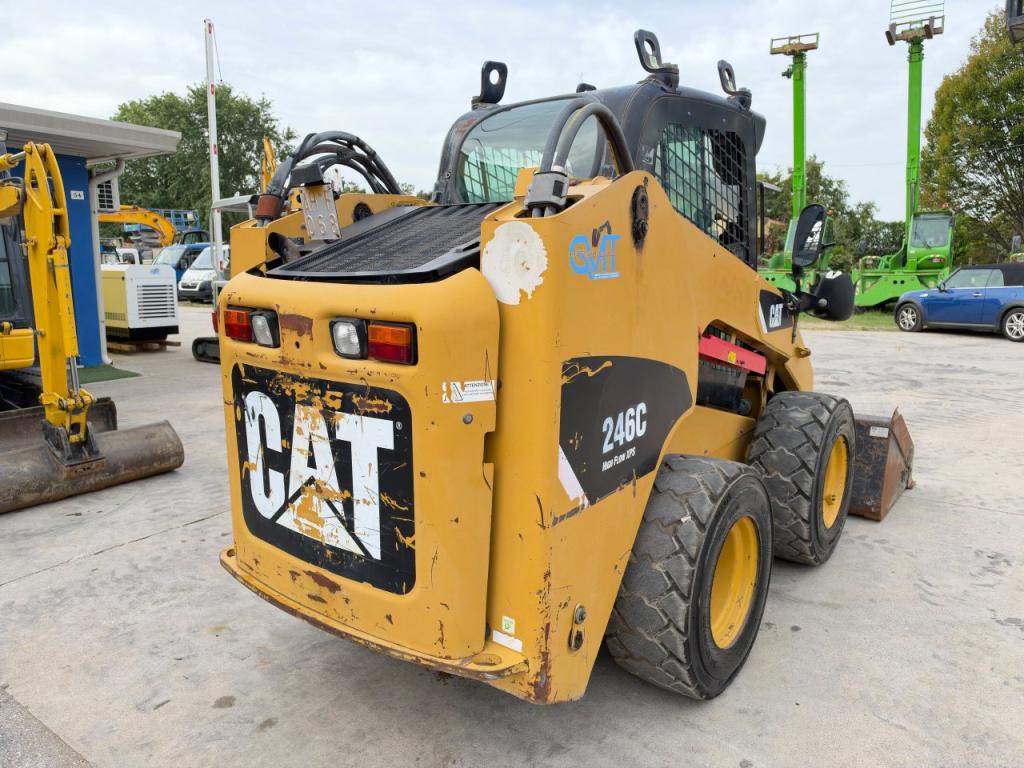 Caterpillar 246C Photo 3