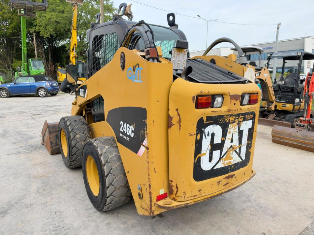 Caterpillar 246C Photo 4