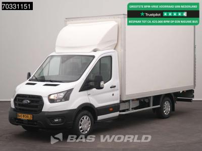 Ford Transit 130pk Laadklep Bakwagen Airco Cruise Euro6 Meubelbak Koffer Airco Cruise control sold by BAS World B.V.