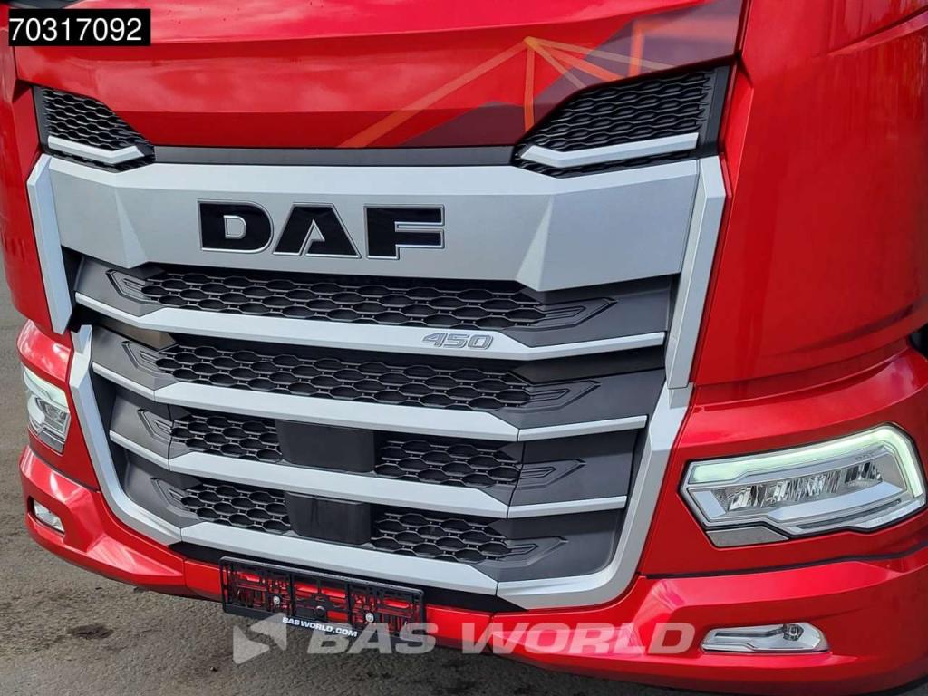 Daf XD 450 4X2 NEW! FT XD 2x Tanks Cornerview Parking Cooler Navi Euro 6 Photo 8
