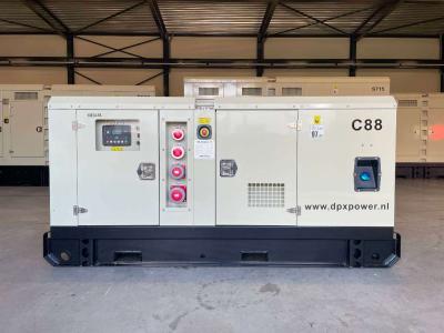 Cummins 4BTA3.9-G11 - 88 kVA Generator - DPX-19834 sold by DPX Power Europe B.V.
