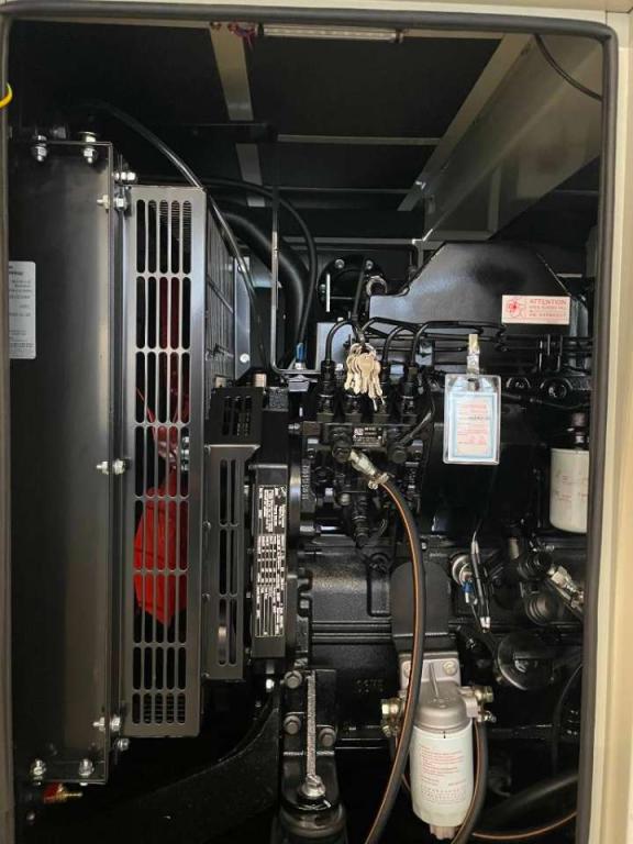 Cummins 4BTA3.9-G11 - 88 kVA Generator - DPX-19834 Photo 10
