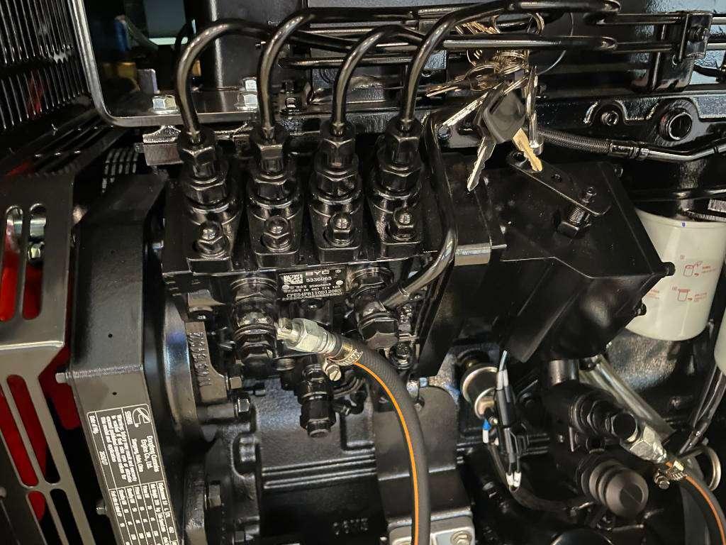 Cummins 4BTA3.9-G11 - 88 kVA Generator - DPX-19834 Photo 12