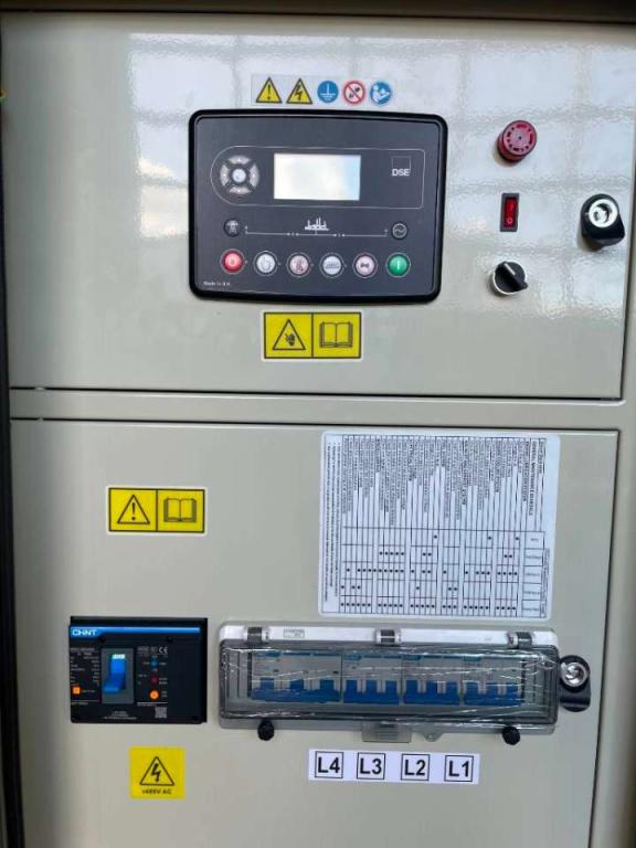 Cummins 4BTA3.9-G11 - 88 kVA Generator - DPX-19834 Photo 16