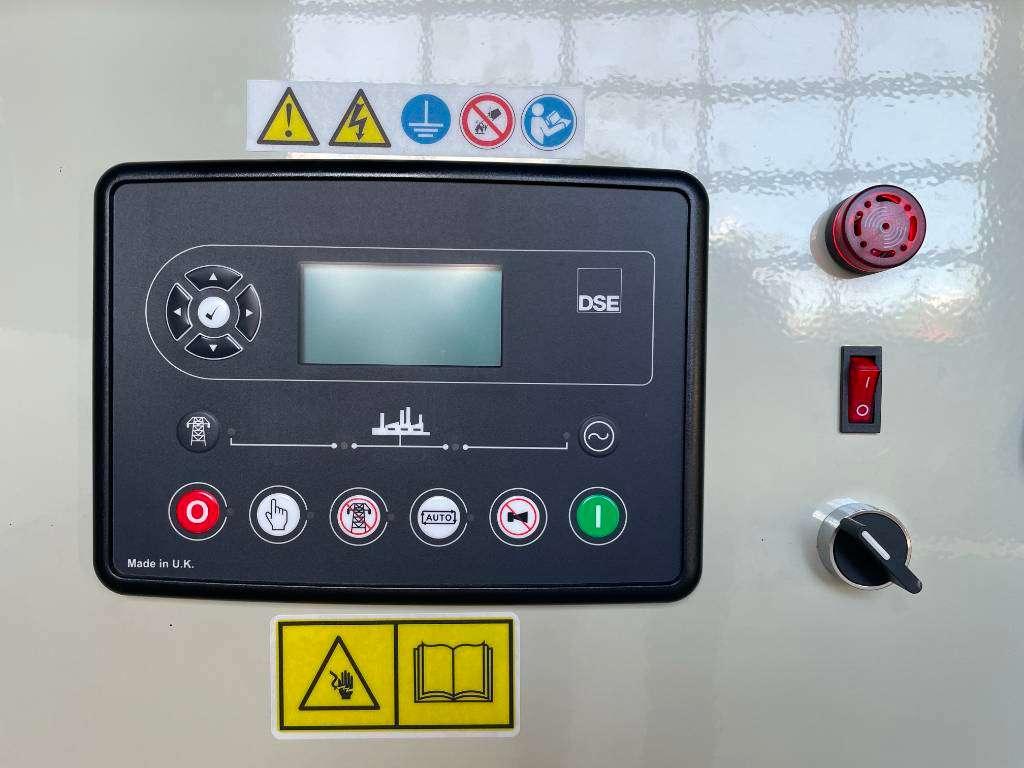 Cummins 4BTA3.9-G11 - 88 kVA Generator - DPX-19834 Photo 17