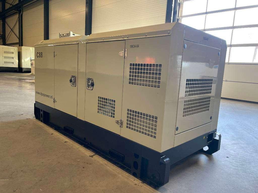 Cummins 4BTA3.9-G11 - 88 kVA Generator - DPX-19834 Photo 3