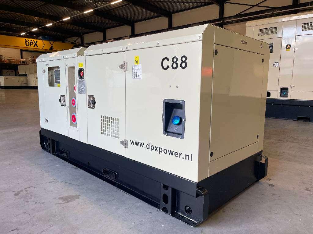 Cummins 4BTA3.9-G11 - 88 kVA Generator - DPX-19834 Photo 5