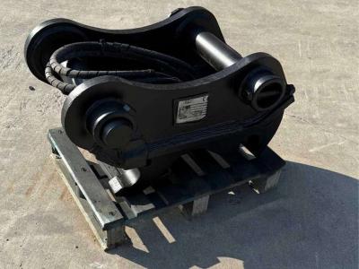CAMOT Hydraulic quick coupler sold by Emme Service Srl