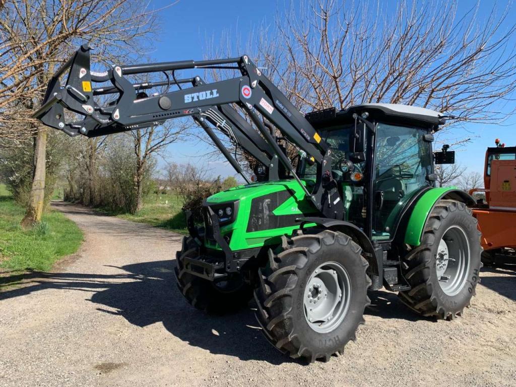 Deutz - Fahr 5075 GS Photo 1