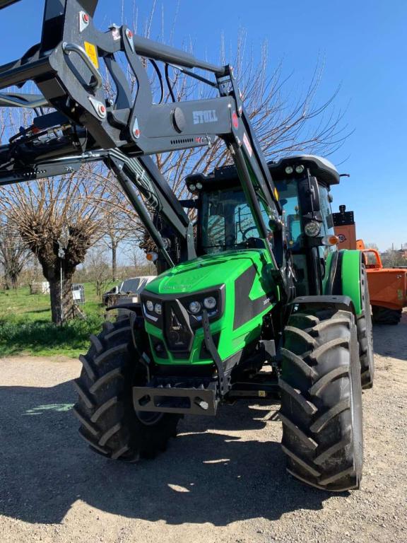 Deutz - Fahr 5075 GS Photo 2