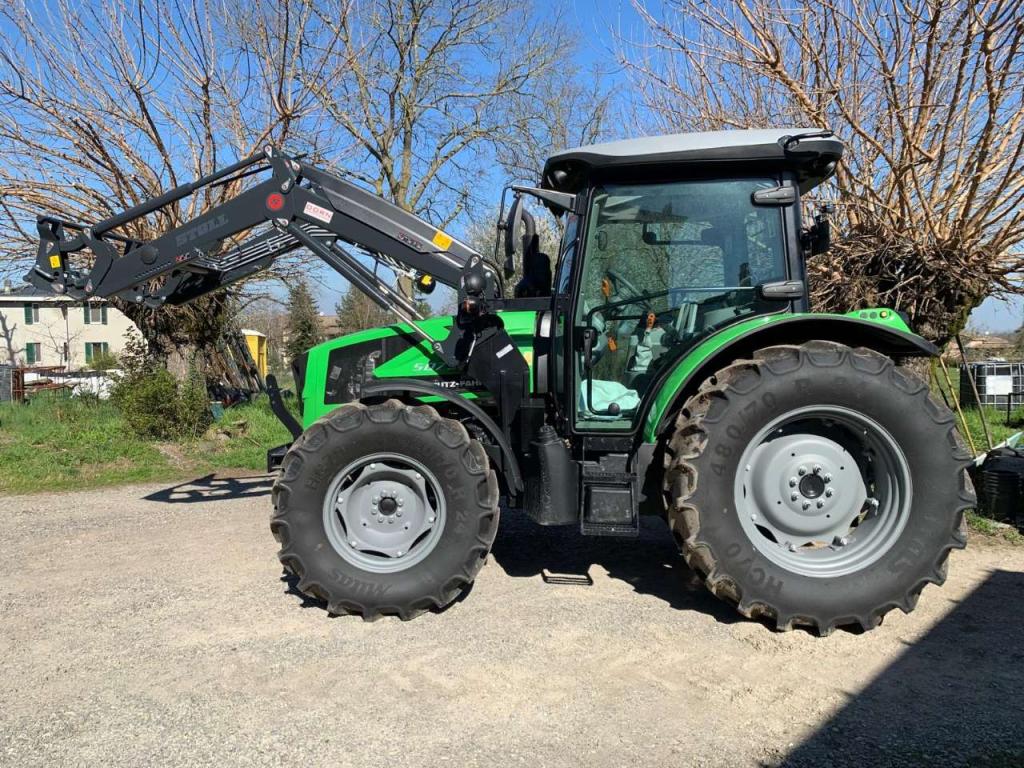 Deutz - Fahr 5075 GS Photo 6