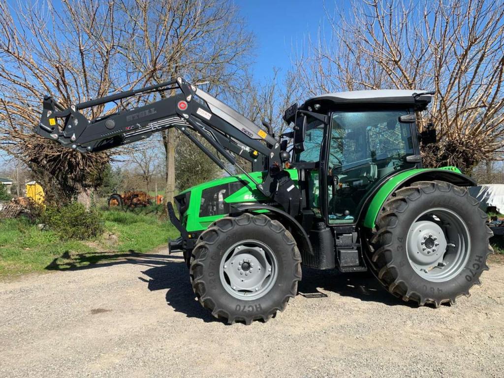 Deutz - Fahr 5075 GS Photo 7
