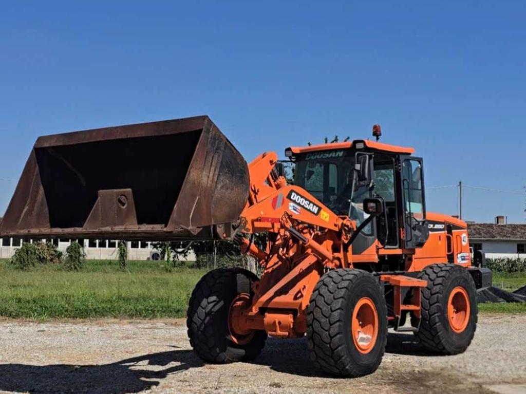 Doosan DL 250 - 5 Photo 1