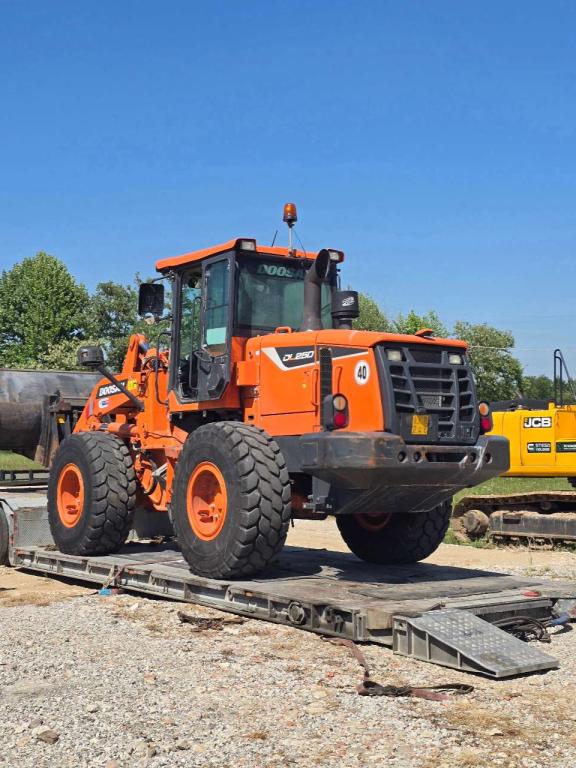 Doosan DL 250 - 5 Photo 5