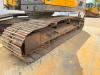 Volvo EC250DL - Hammer Lines / Automatic Greasing Photo 23 thumbnail